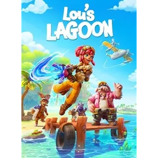Lou's Lagoon - XBOX SERIES (Global Code)