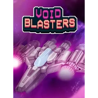 Void Blasters - XBOX SERIES (Global Code)