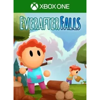Everafter Falls - XBOX SERIES/ONE (Global Code)