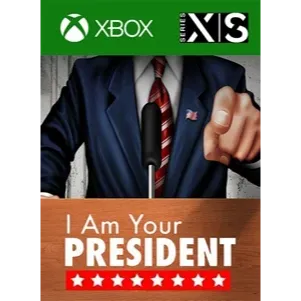I Am your president - XBOX ONE/SERIES (Global Code)