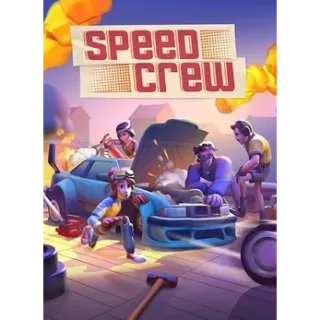 Speed Crew - XBOX ONE/SERIES (Global Code)