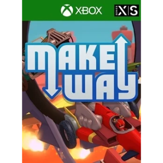 Make Way - XBOX ONE/SERIES (Global Code) - XBox Series X|S Games - Gameflip