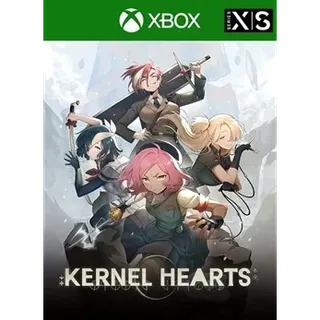 Kernel Hearts - XBOX SERIES (Global Code)