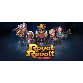 Royal Revolt Warriors (STEAM)