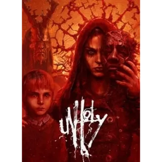 Unholy - XBOX ONE/SERIES (Global Code)