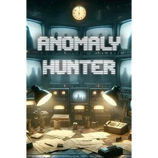 Anomaly Hunter: Observation Duty - XBOX SERIES  (Global Code)