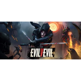 EvilVEvil - STEAM