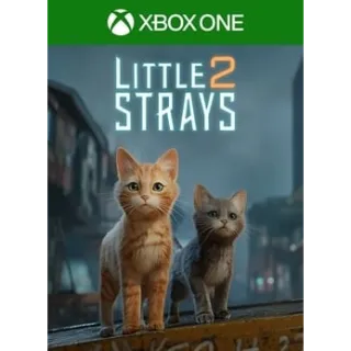 Little Strays 2 - XBOX ONE/SERIES (Global Code)