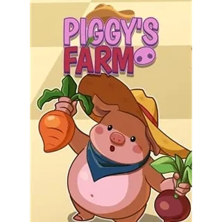 Piggy's Farm - XBOX ONE + SERIES (Global Code)