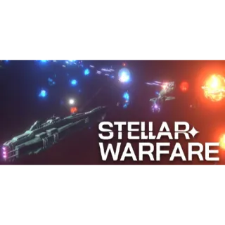 Stellar Warfare - STEAM