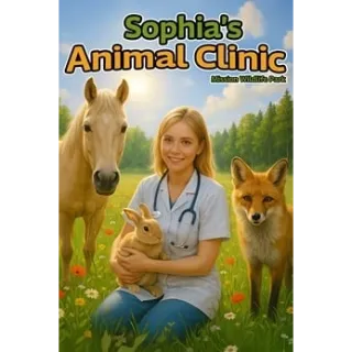 Sophia's Animal Clinic - Mission Wildlife Park | XBOX ONE/SERIES (Global Code)