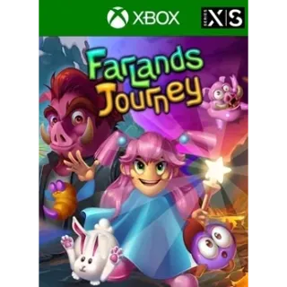 Farlands Journey - XBOX + Windows keys (Global Code)
