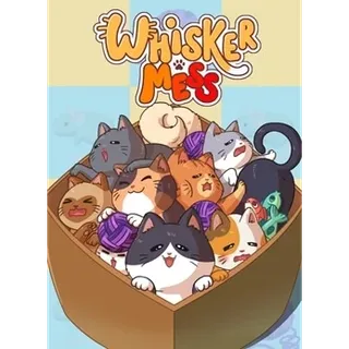 Whisker Mess - XBOX SERIES + ONE (Global Code)