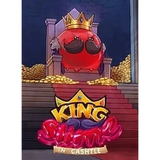 King Slime in Cashtle - WINDOWS (Global Code)