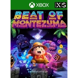 Beat of Montezuma - XBOX + Windows keys (Global Code)