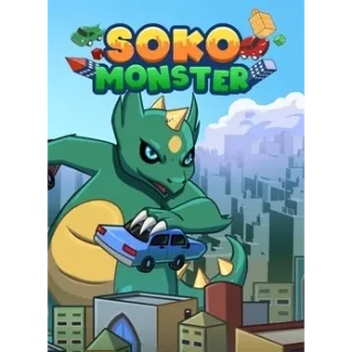 Sokomonster - WINDOWS STORE (Global Code)