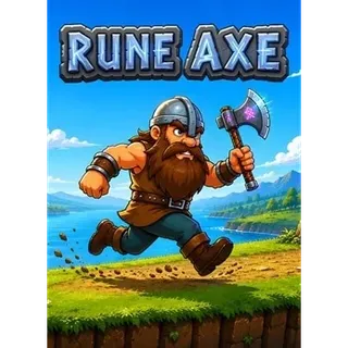 Rune Axe - XBOX SERIES + ONE (Global Code)