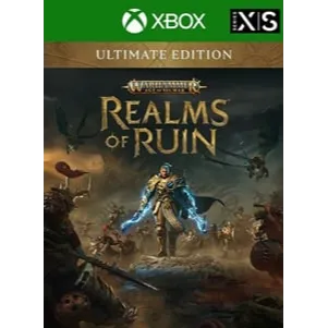 Warhammer Age of Sigmar: Realms of Ruin Ultimate Edition - XBOX SERIES (Global Code)