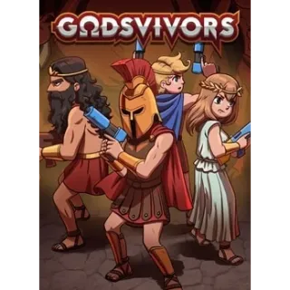 Godsvivors - WINDOWS STORE (Global Code)