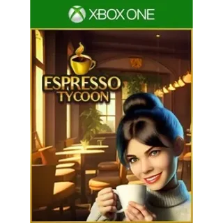 Espresso Tycoon - XBOX ONE/SERIES (Global Code)