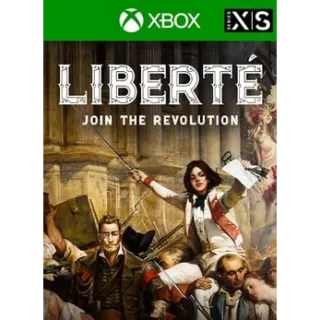 Liberte - XBOX ONE/SERIES (Global Code)