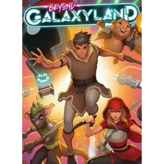 Beyond Galaxyland - XBOX ONE/SERIES (Global Code)