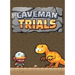 Caveman Trials - XBOX SERIES + ONE (Global Code)