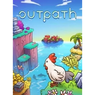 Outpath - XBOX ONE/SERIES (Global Code)