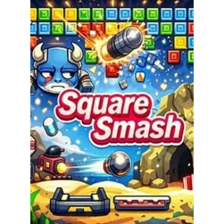 Square Smash - XBOX SERIES (Global Code)