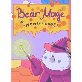 Bear Mage Honey Sage - XBOX SERIES + ONE + WINDOWS  (Global Code)