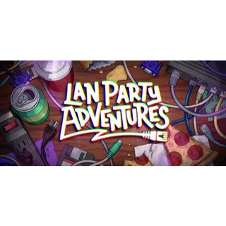 Lan Party Adventures (STEAM)