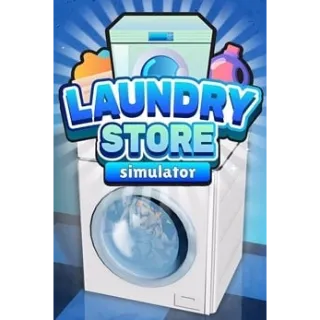 Laundry Store Simulator - XBOX ONE/SERIES (Global Code)
