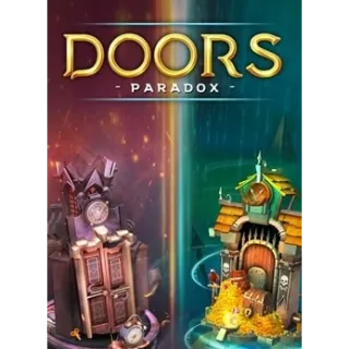 Doors: Paradox - XBOX ONE/SERIES (Global Code)