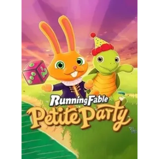 Running Fable Petite Party - XBOX ONE/SERIES (Global Code)