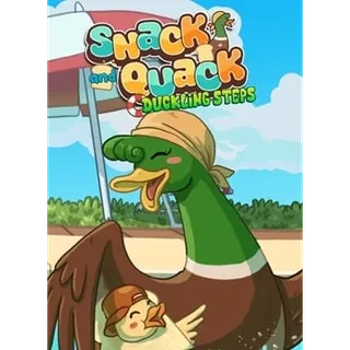Snack and Quack: Duckling Steps - XBOX ONE + SERIES (Global Code)