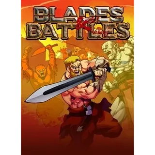 Blades & Battles - XBOX SERIES/ONE (Global Code)