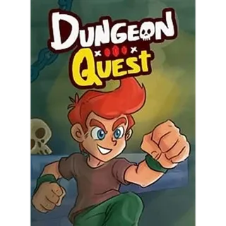 Dungeon Quest - XBOX SERIES + ONE (Global Code)