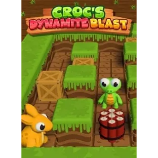 Croc's Dynamite Blast - XBOX ONE/SERIES (Global Code)