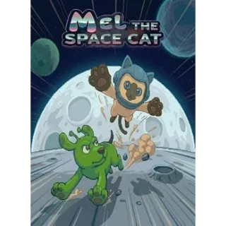 Mel the Space Cat - XBOX ONE+SERIES (Global Code)