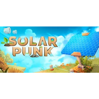 Solarpunk + Heroes of Magic & Steel (STEAM)
