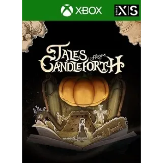 Tales from Candleforth - XBOX ONE/SERIES (Global Code)