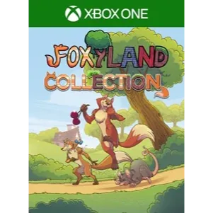 FoxyLand Collection - XBOX ONE/SERIES (Global Code)