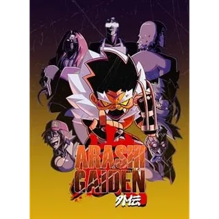 Arashi Gaiden - XBOX SERIES/ONE (Global Code)
