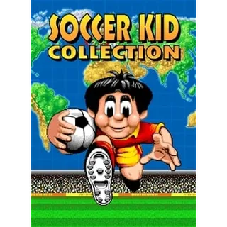 Soccer Kid Collection - XBOX SERIES/ONE (Global Code)
