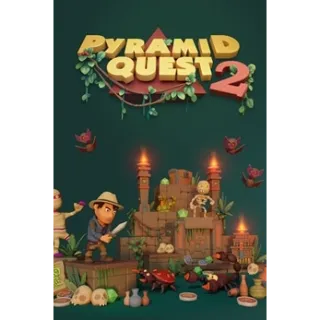 Pyramid Quest 2 - XBOX ONE/SERIES (Global Code)