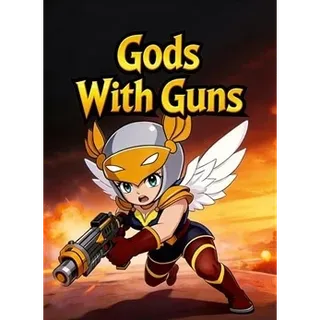 Gods With Guns - Deluxe Edition | XBOX SERIES/ONE (Global Code)