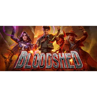 Bloodshed (STEAM)