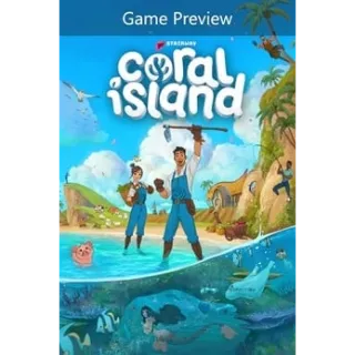 Coral Island - XBOX ONE/SERIES (Global Code)