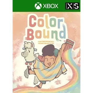 Colorbound - XBOX SERIES/ONE (Global Code)