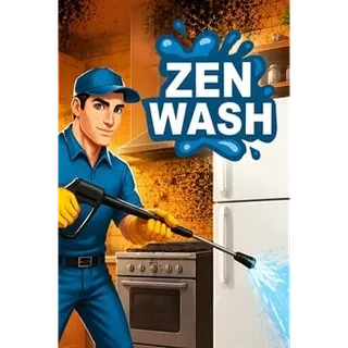 Zen Wash - XBOX ONE + SERIES (Global Code)